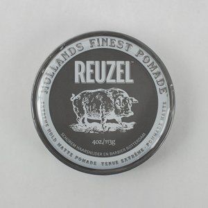Reuzel Extreme Hold Matte Pomade 4oz